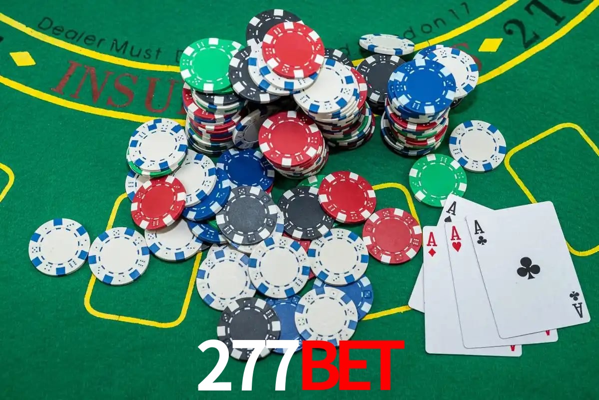 Experiência VIP 277BET
