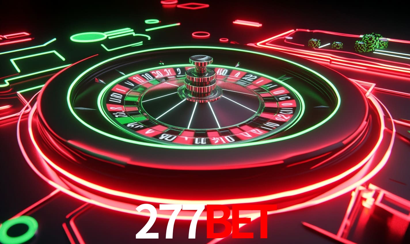 PIX Instantâneo 277BET