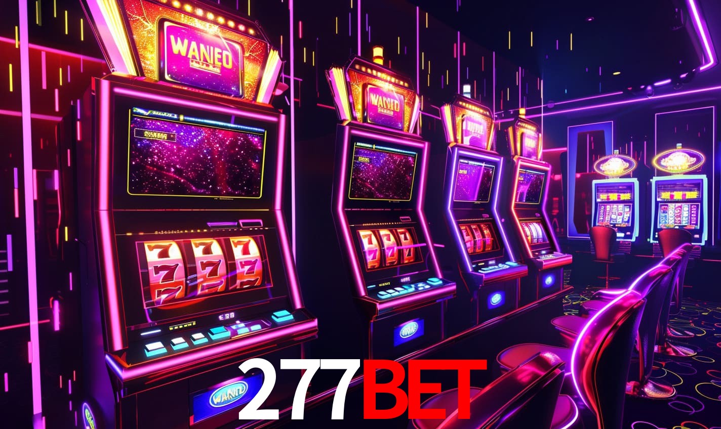 Interface do App 277BET