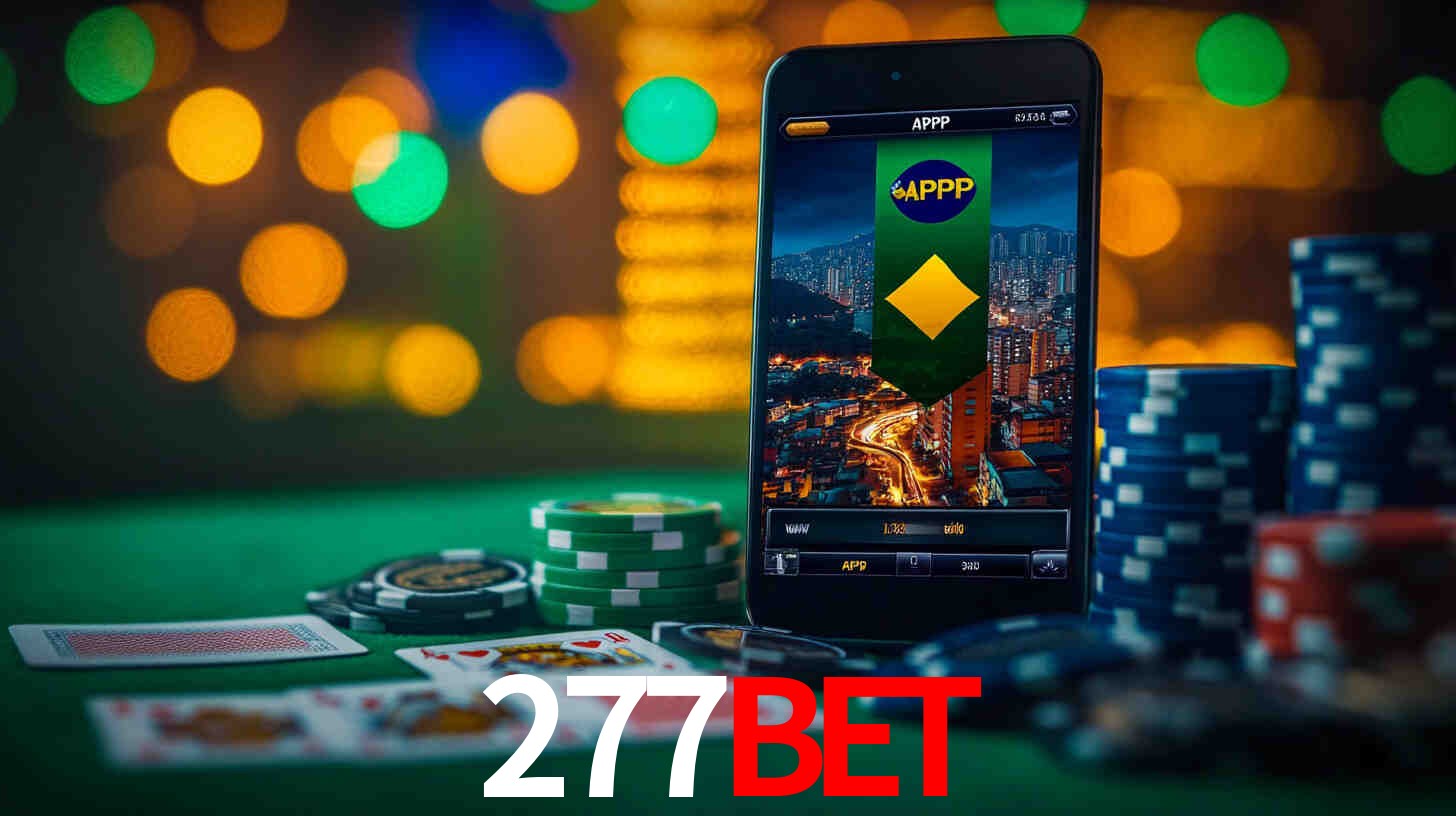 Apostas de Futebol 277BET