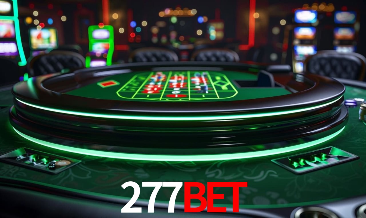 Descubra o Mundo do Cassino Online com 277BET