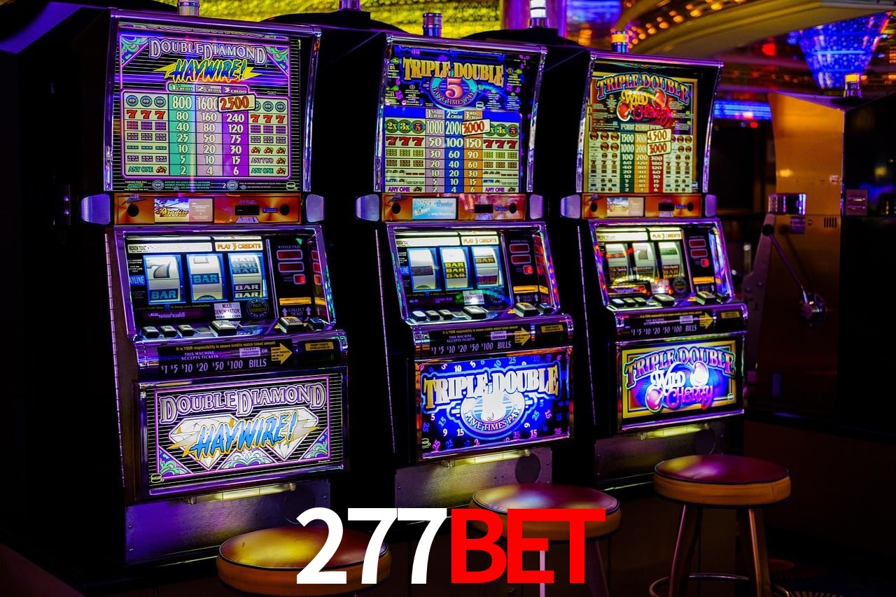 Provedores de Jogos 277BET